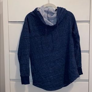 Cowl Neck Sweater